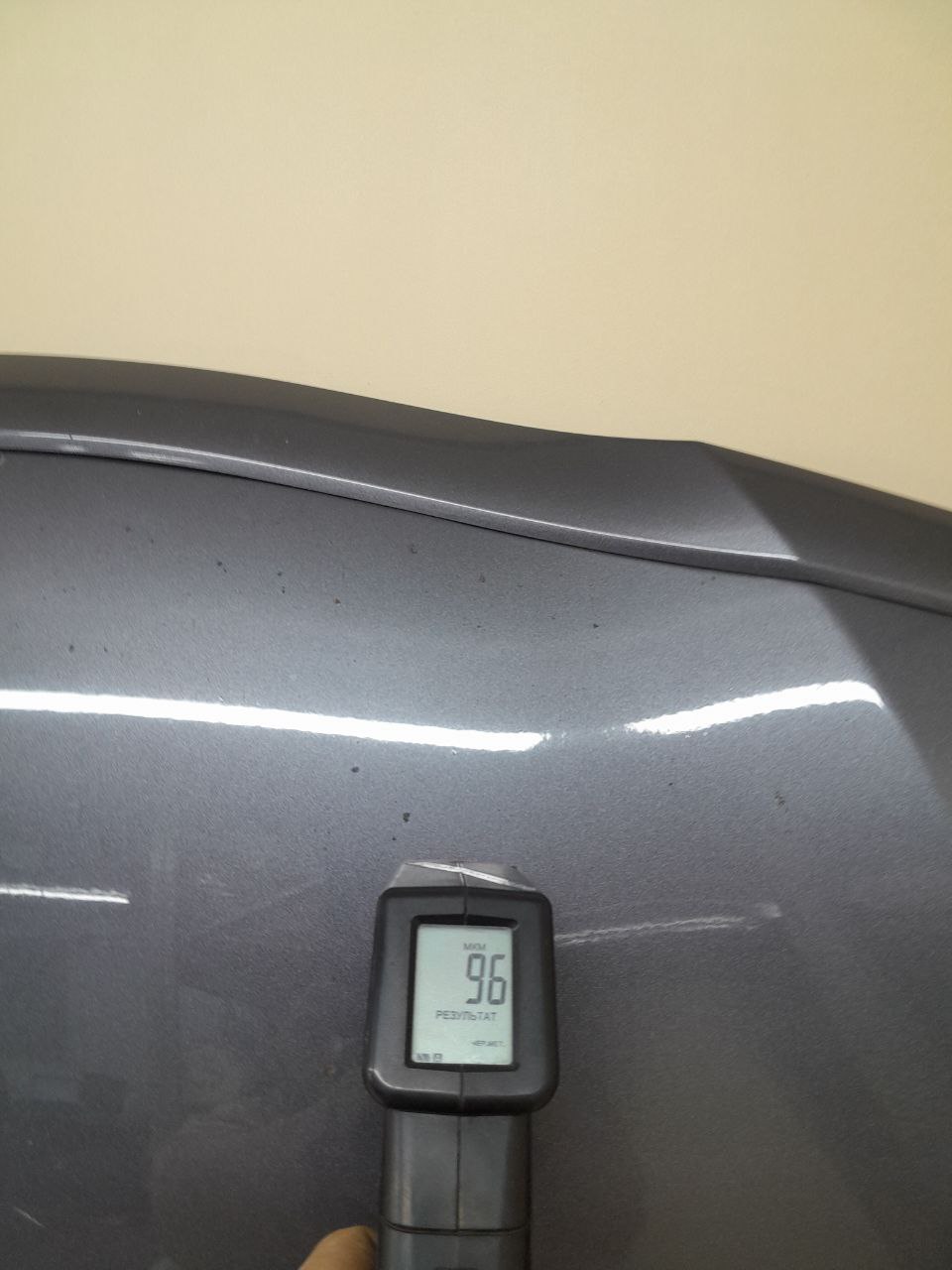 Капот Hyundai Sonata 6 (YF) 2010-2014