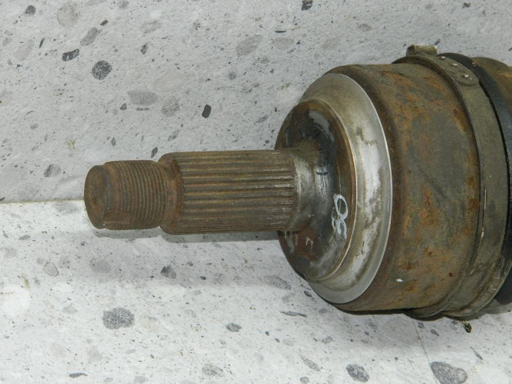 Полуось передняя левая Honda CR-V 2007-2012