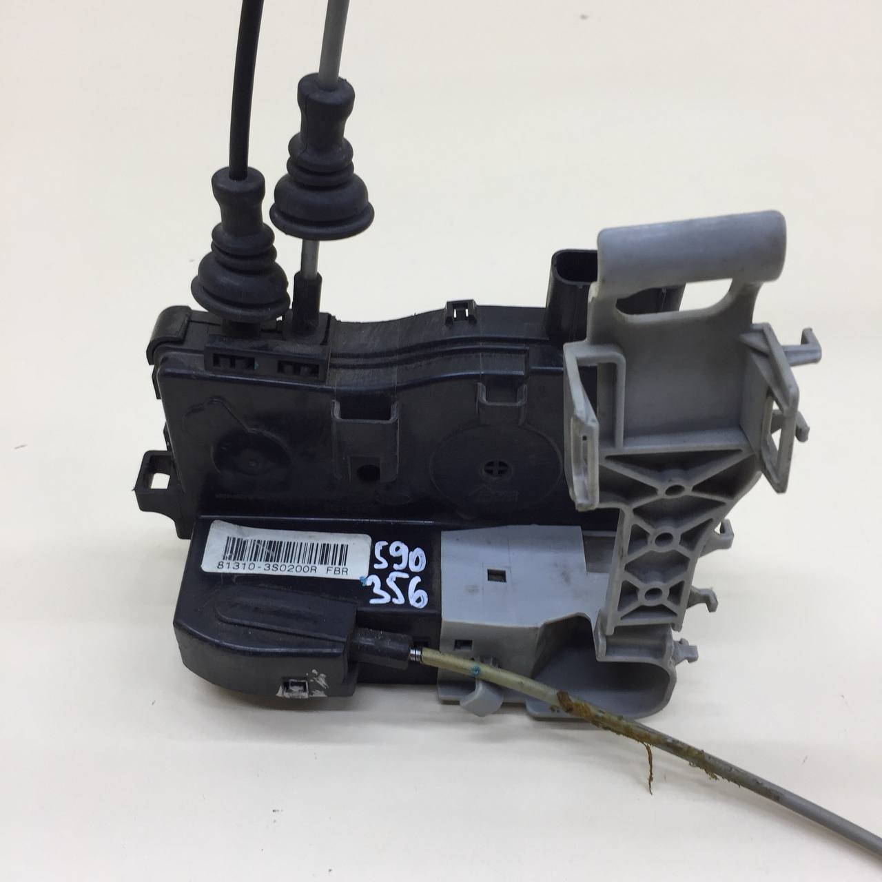 Замок двери передней левой Hyundai Sonata 6 (YF) 2010-2014