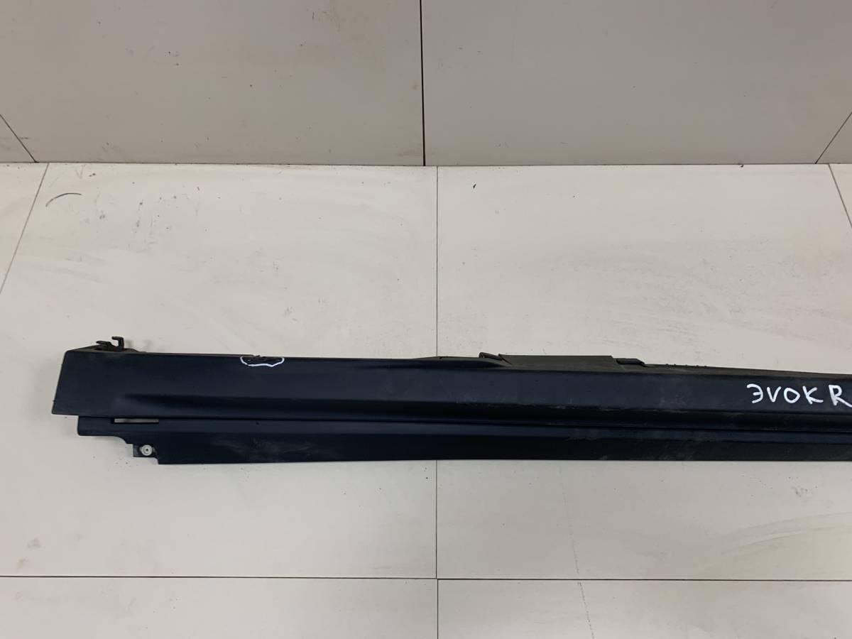 Накладка на порог (наружная) Land Rover Range Rover Evoque 2011-2018