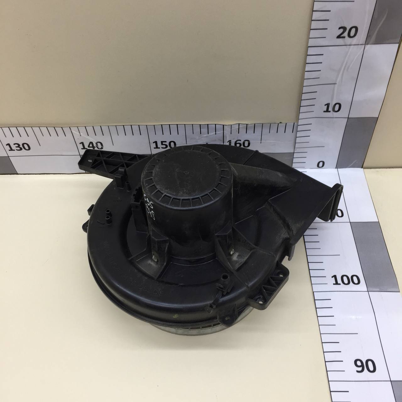 Моторчик отопителя Volkswagen Polo (MK5) 2011-2020