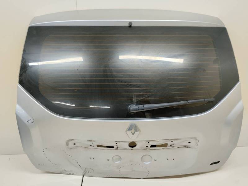 Дверь багажника Renault Duster (HSA, HSM) 2012>