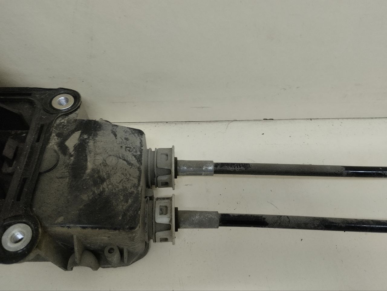 Кулиса КПП Nissan Almera 3 (G11, G15) 2012> Кулиса КПП Nissan Almera 3 (G11, G15) 2012>
