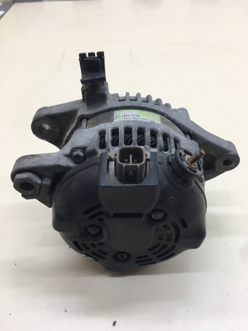 Генератор Toyota Rav 4 (A30) 2006-2013 Генератор Toyota Rav 4 (A30) 2006-2013