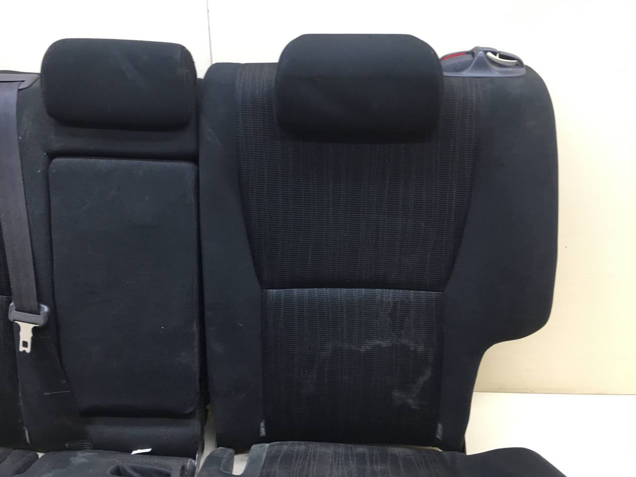 Сиденье (комплект) Toyota Auris (E150) 2006-2012
