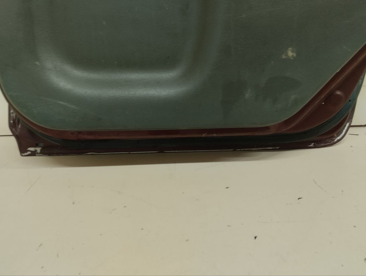 Дверь задняя правая Kia Spectra (SD) 2004-2011