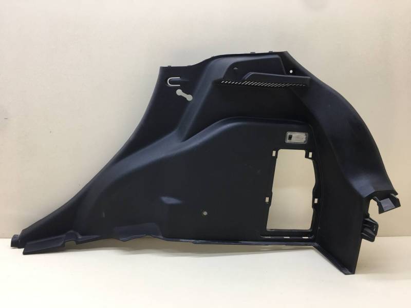 Обшивка багажника Mazda Mazda 2 (DE) 2007-2014