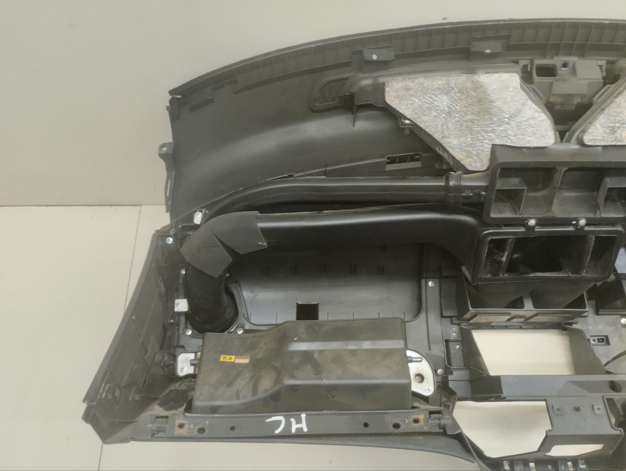 Торпедо Chevrolet Aveo T250 2005-2011