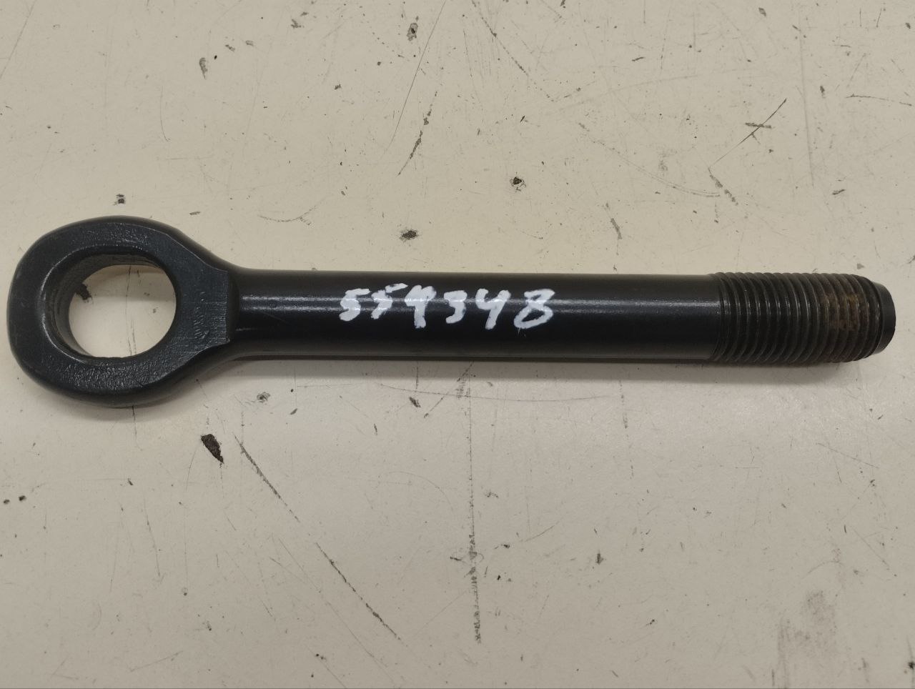 Крюк буксировочный Hyundai ix35 (LM) 2010-2015