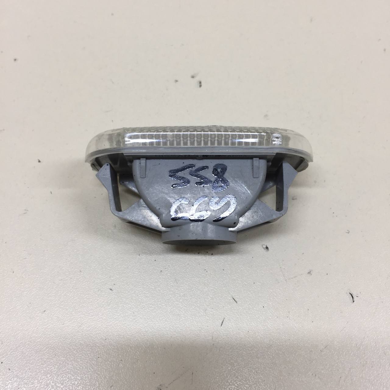 Повторитель на крыло Nissan Note (E11) 2006-2013 Повторитель на крыло Nissan Note (E11) 2006-2013
