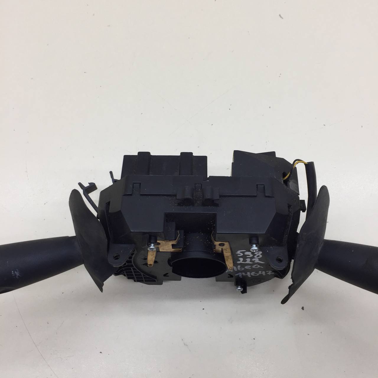 Переключатель подрулевой в сборе Fiat Albea 2002-2012