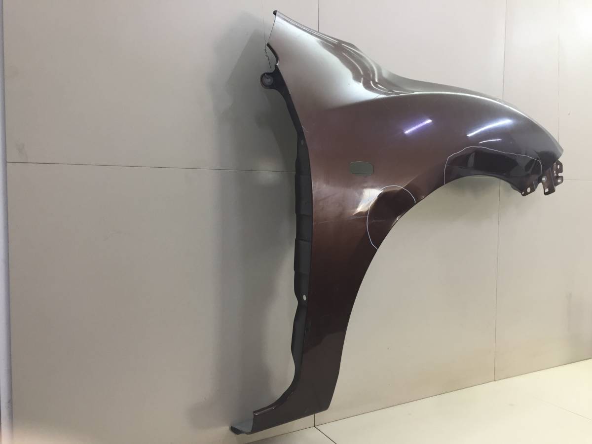 Крыло переднее правое Mazda Mazda 3 (BL) 2009-2013