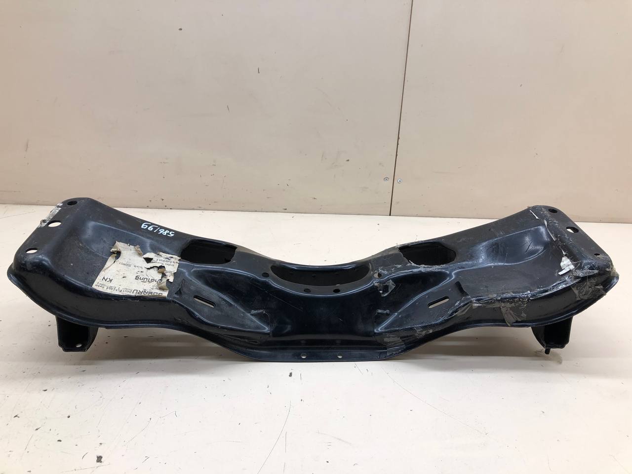 Балка подмоторная Subaru Legacy (B12) 1998-2003