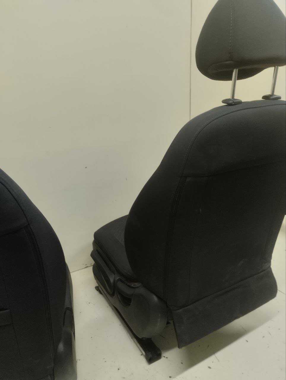 Сиденье (комплект) Hyundai Solaris (RB) 2010-2017 Сиденье (комплект) Hyundai Solaris (RB) 2010-2017