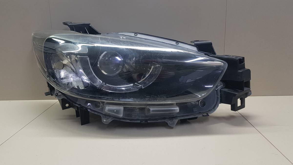 Фара правая Mazda CX-5 (KE) 2011-2017