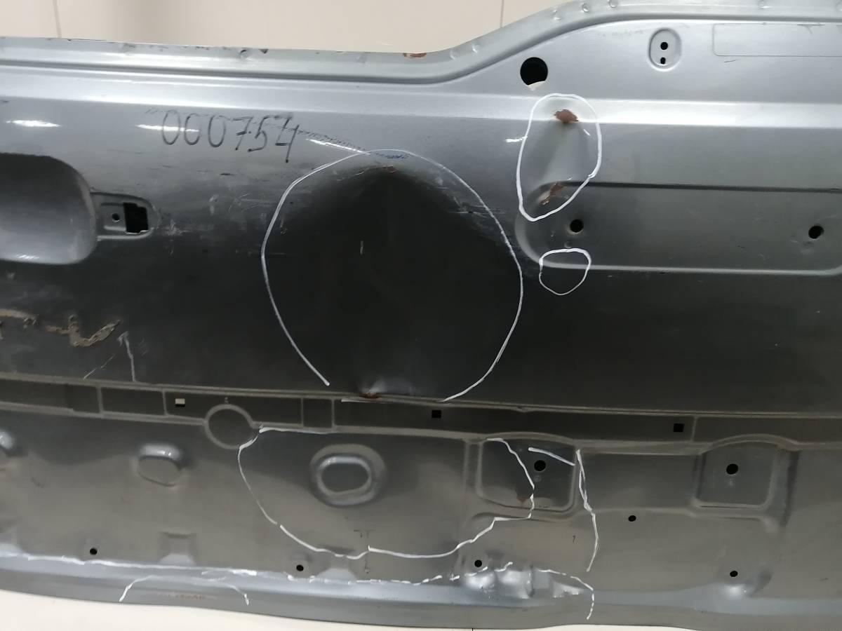 Дверь багажника Honda CR-V 2002-2006