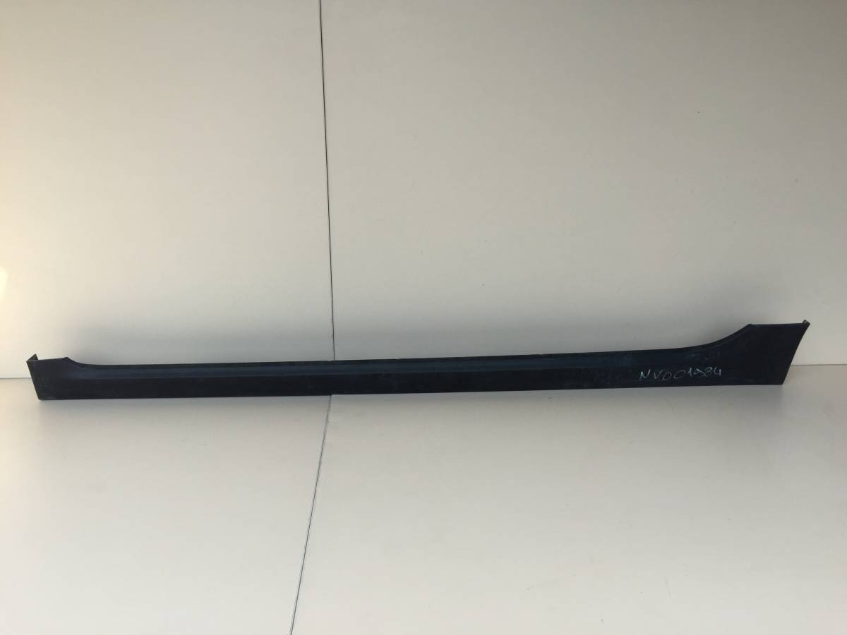 Накладка на порог (наружная) Kia Picanto (JA) 2017>