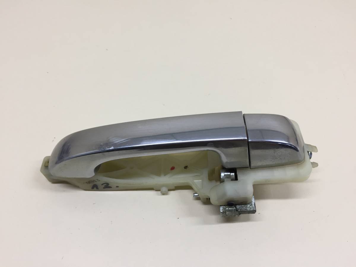 Ручка двери задней наружная левая Hyundai ix55 2007-2013