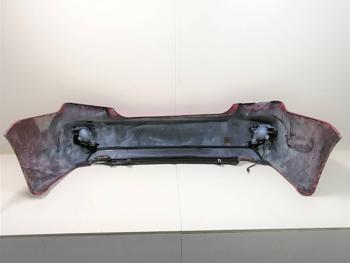 Бампер задний Subaru Impreza (G12) 2007-2012 Бампер задний Subaru Impreza (G12) 2007-2012