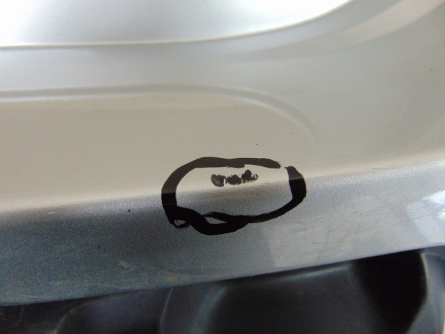 Бампер задний Renault Duster (HSA, HSM) 2012>