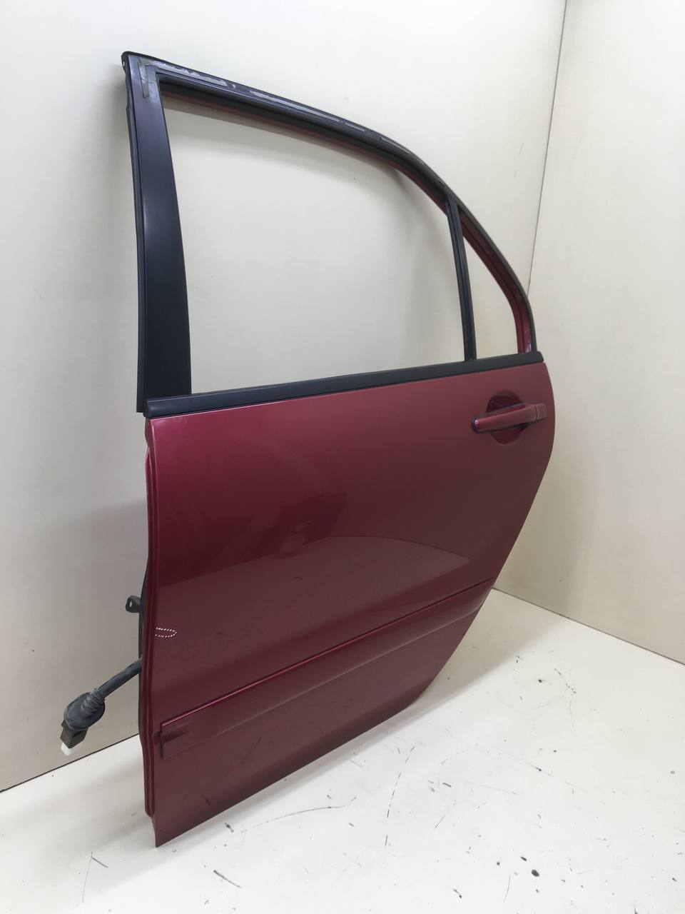 Дверь задняя левая Mitsubishi Lancer 9 (CS/Classic) 2000-2011 Дверь задняя левая Mitsubishi Lancer 9 (CS/Classic) 2000-2011