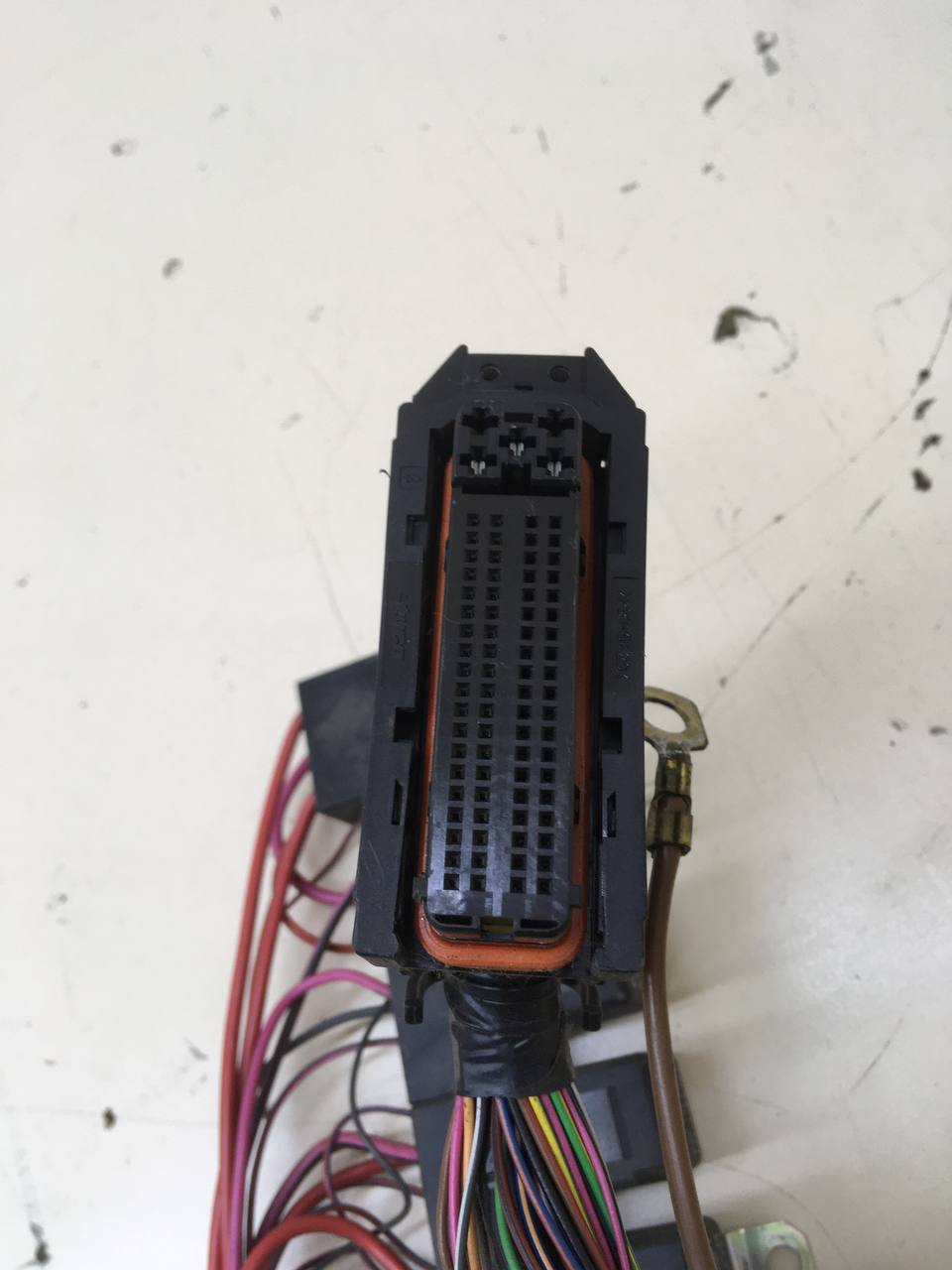 Проводка (коса) Chevrolet Niva 2002-2009 Проводка (коса) Chevrolet Niva 2002-2009