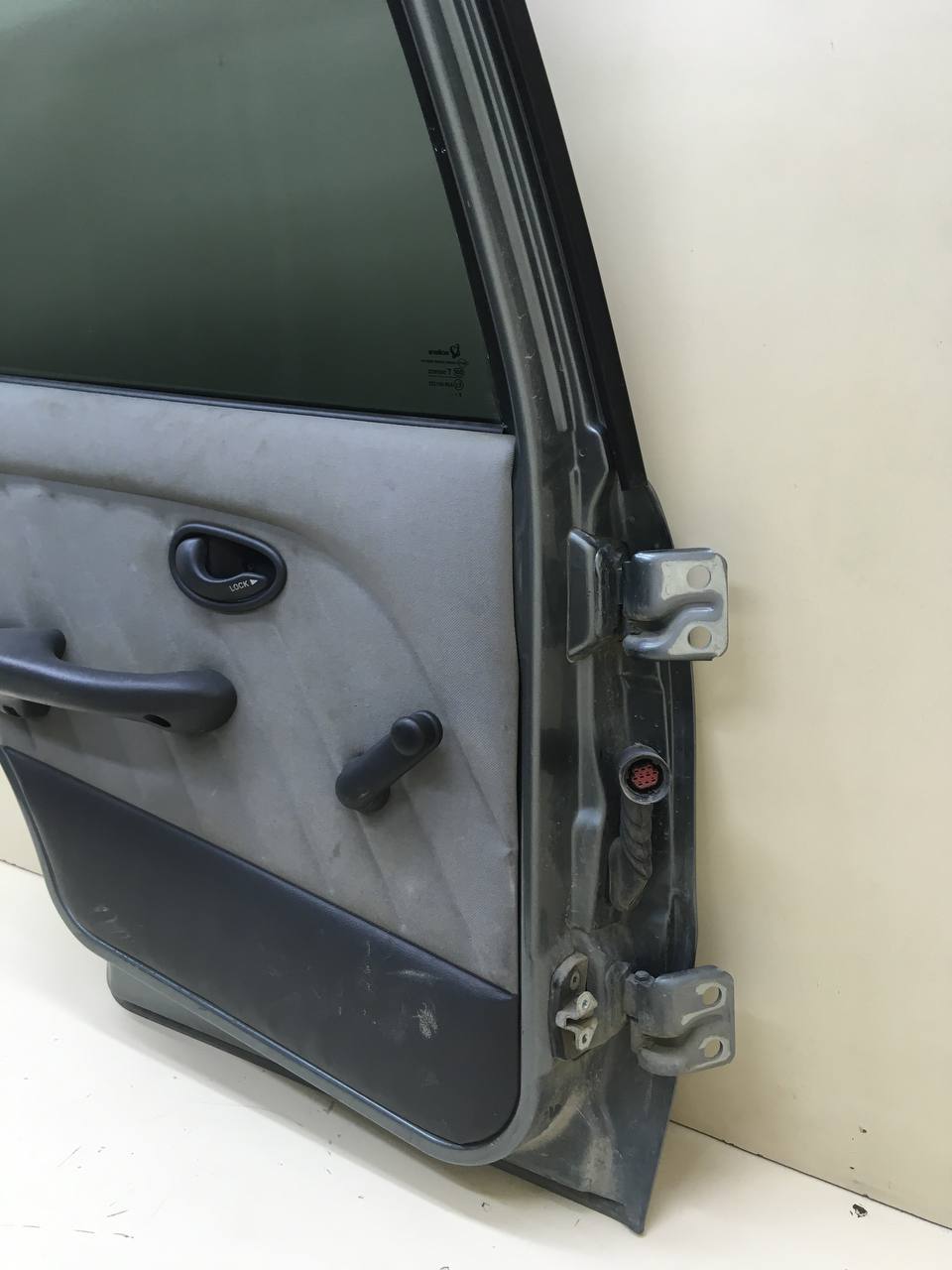 Дверь задняя левая Fiat Albea 2002-2012