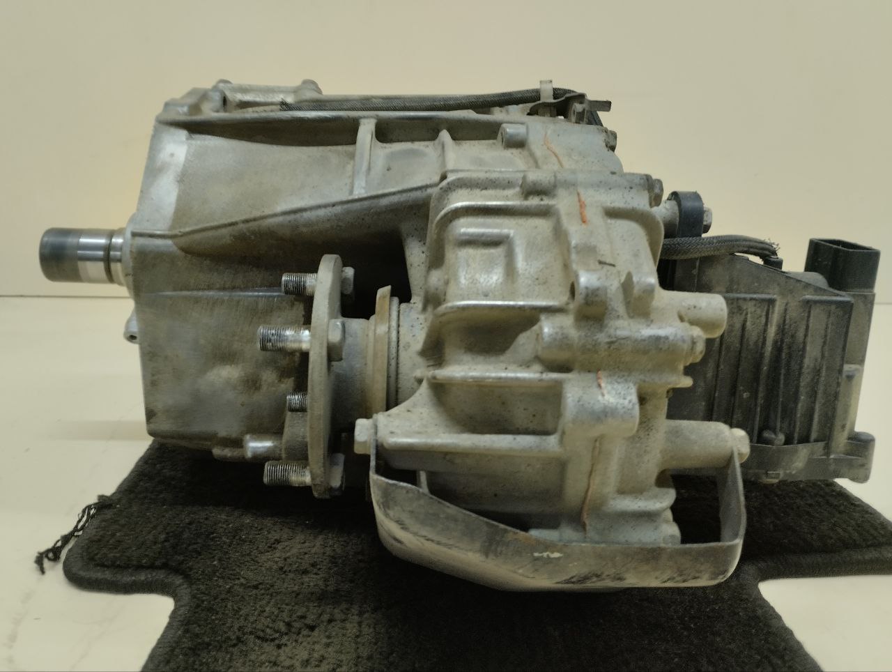 Коробка раздаточная Toyota Land Cruiser Prado (J150) 2009-2022