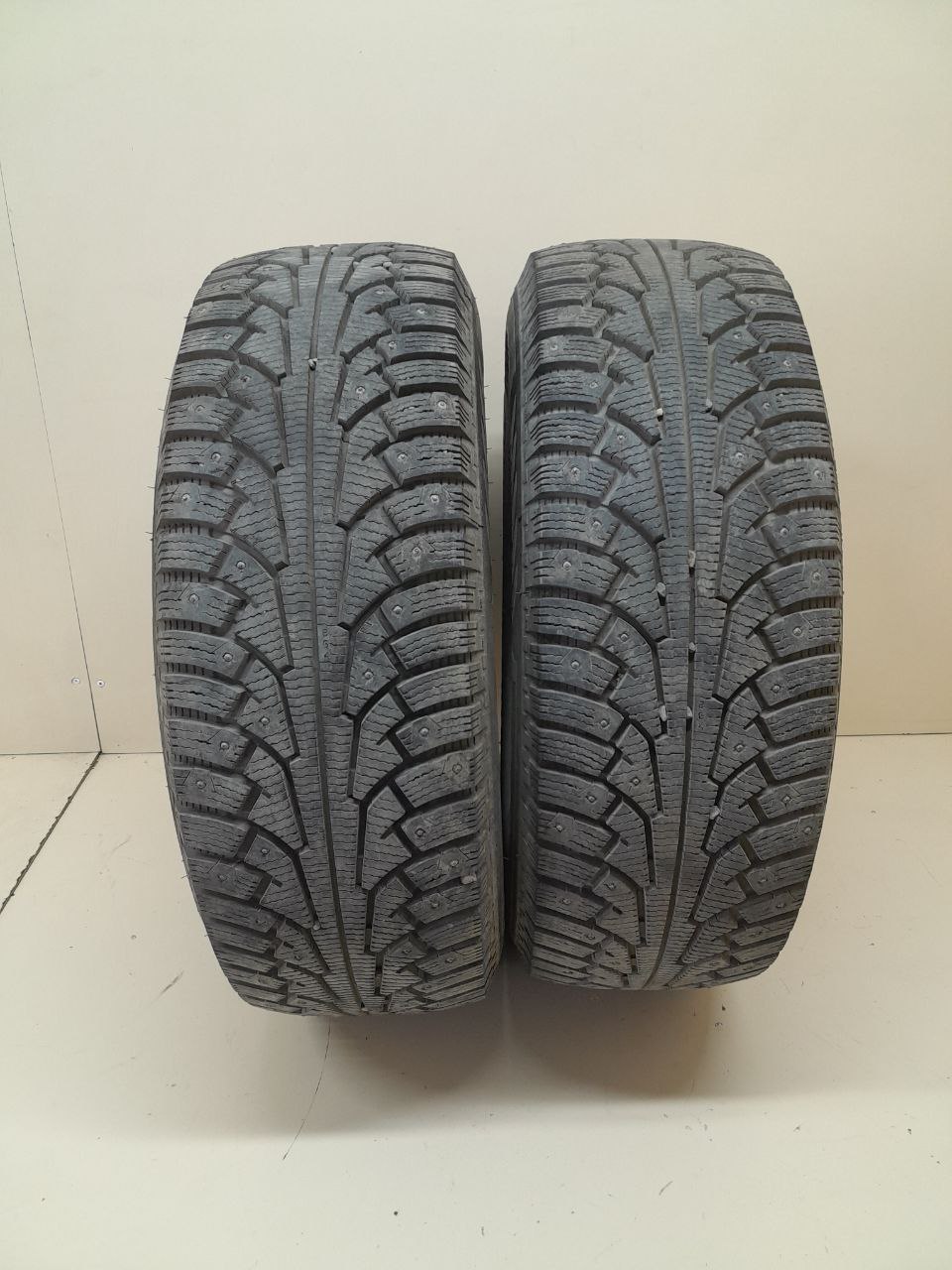 Шины R16 Зимние шипованные Nokian Nordman 5 Шины R16 Зимние шипованные Nokian Nordman 5