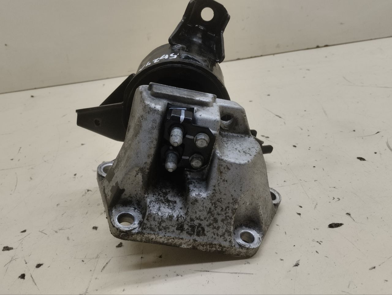 Опора КПП левая Hyundai Santa Fe (TM) 2018-2022