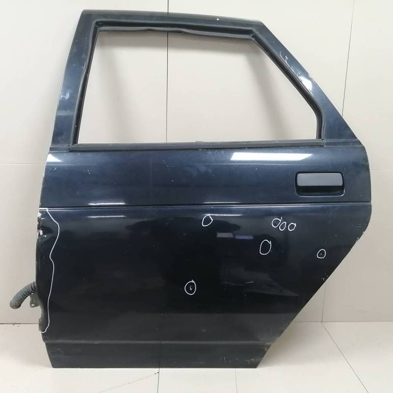 Дверь задняя левая Lada 2110 1997-2009