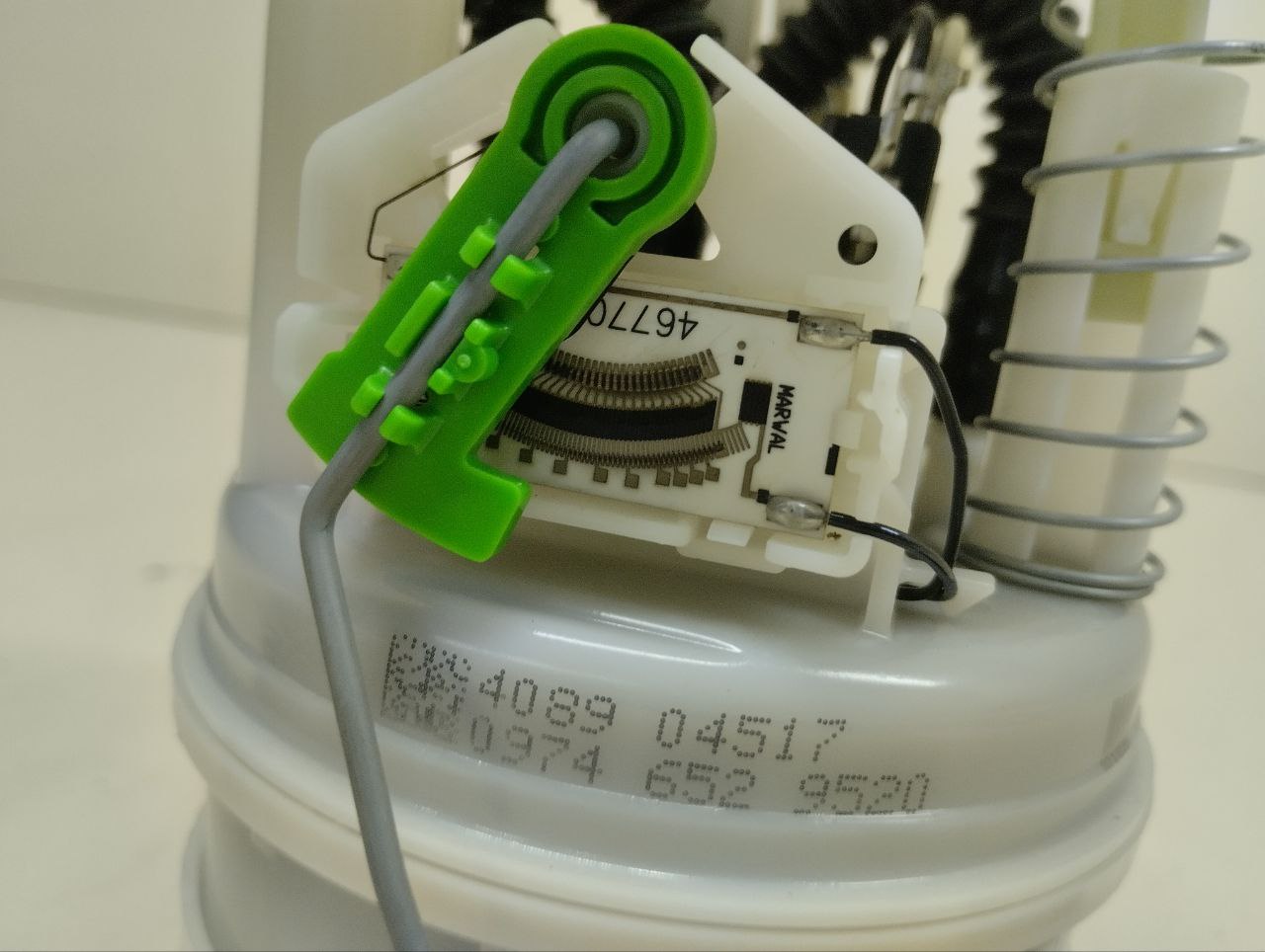 Насос топливный электрический Renault Duster (HSA, HSM) 2012>