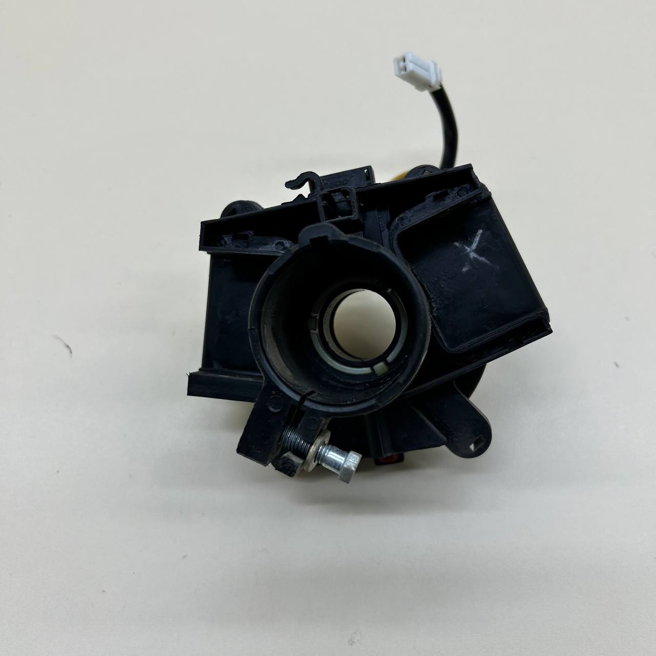 Механизм подрулевой для SRS (ленточный) Lada Priora 2007-2018