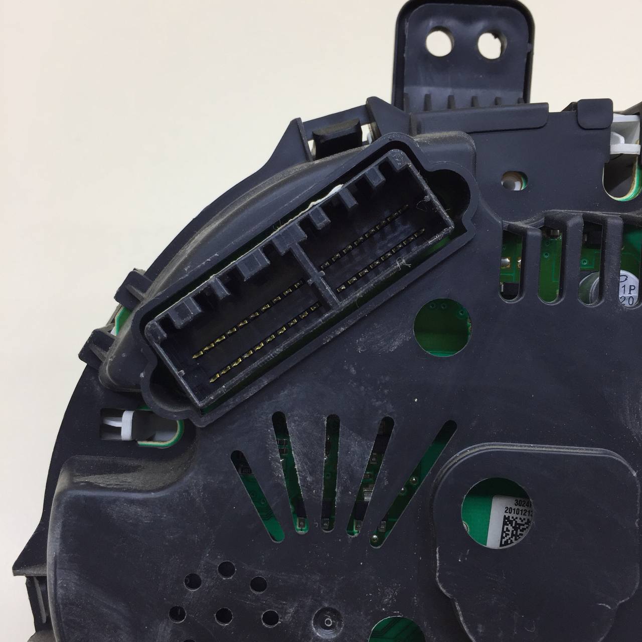 Панель приборов Hyundai Solaris (RB) 2010-2017