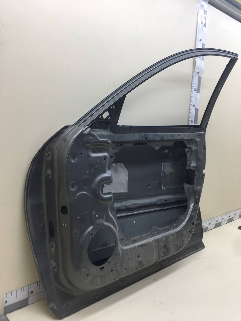Дверь передняя правая Infiniti FX/QX70 (S50) 2008-2017