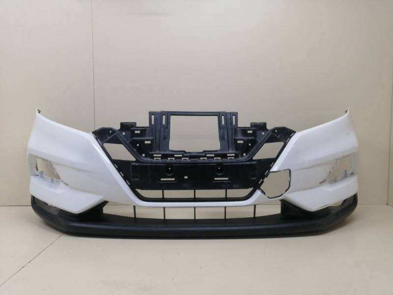 Бампер передний Nissan Qashqai (J11) 2014>