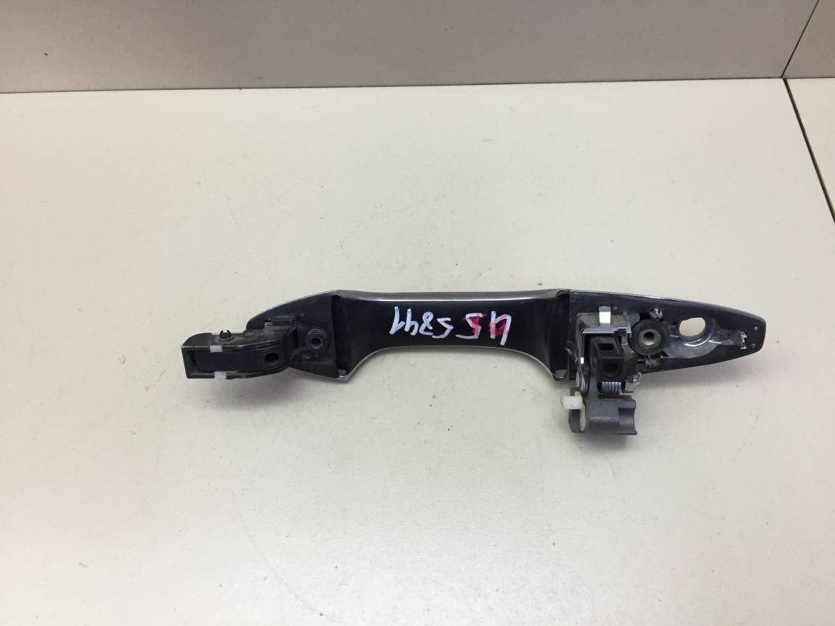 Ручка двери передней наружная левая Honda CR-V 2007-2012