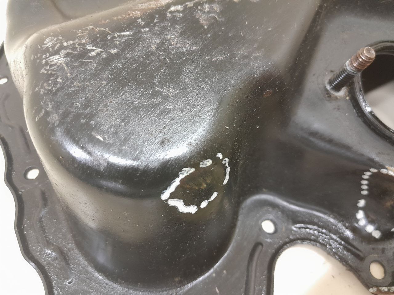 Поддон масляный двигателя Skoda Octavia (A5 1Z-) 2004-2013