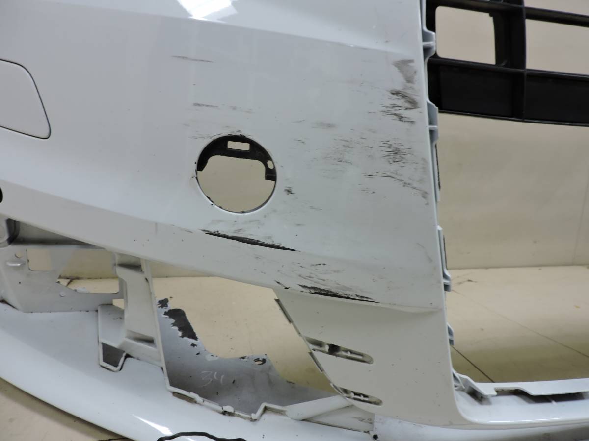 Бампер передний Audi A6 (C7) 2011>