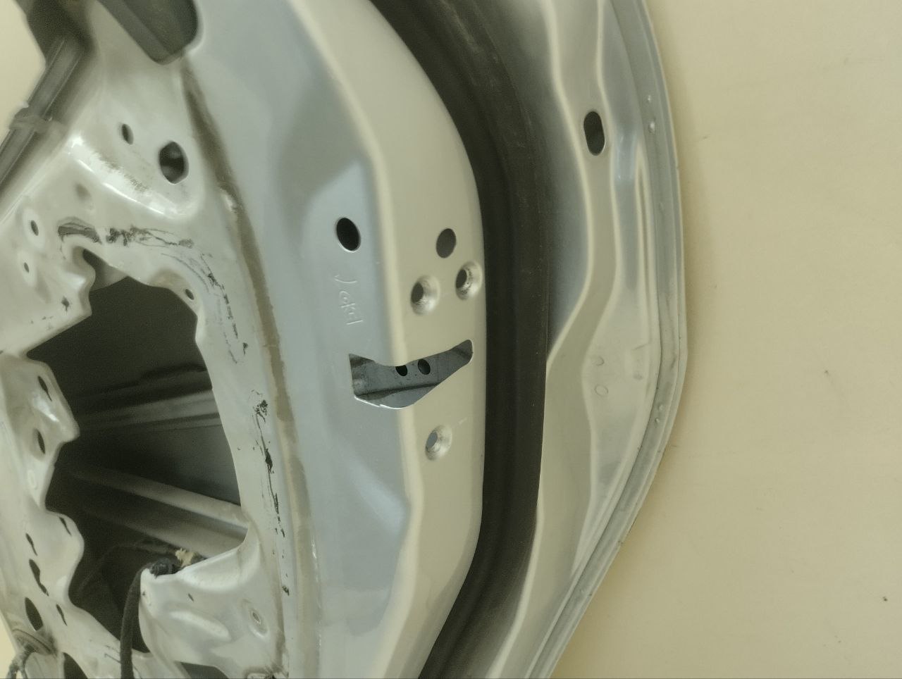 Дверь задняя правая Ford Focus 3 2011>