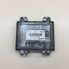 Блок управления двигателем Chevrolet Aveo T300 2011>