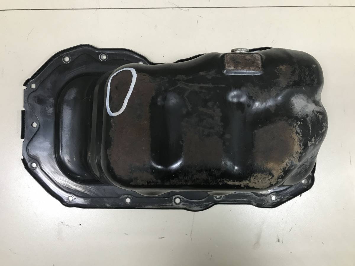 Поддон масляный двигателя Mazda CX-5 (KE) 2011-2017