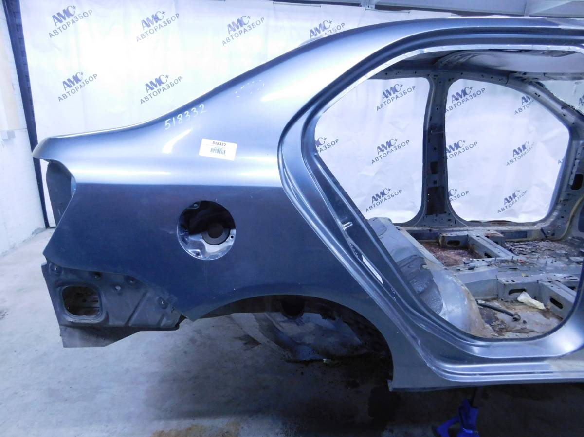 Крыло заднее правое Chevrolet Cobalt (T250) 2011-2015