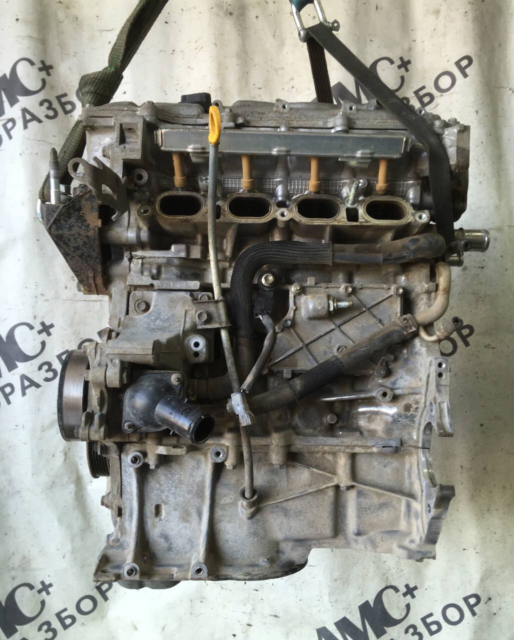 Двигатель Toyota Rav 4 (A30) 2006-2013 Двигатель Toyota Rav 4 (A30) 2006-2013