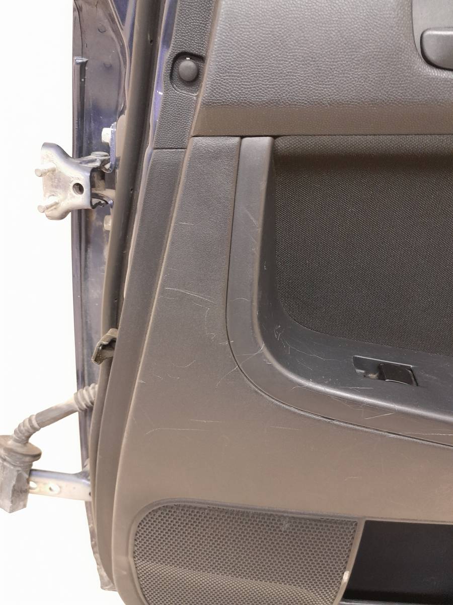 Дверь задняя правая Mitsubishi Lancer X (CX, CY) 2007> Дверь задняя правая Mitsubishi Lancer X (CX, CY) 2007>