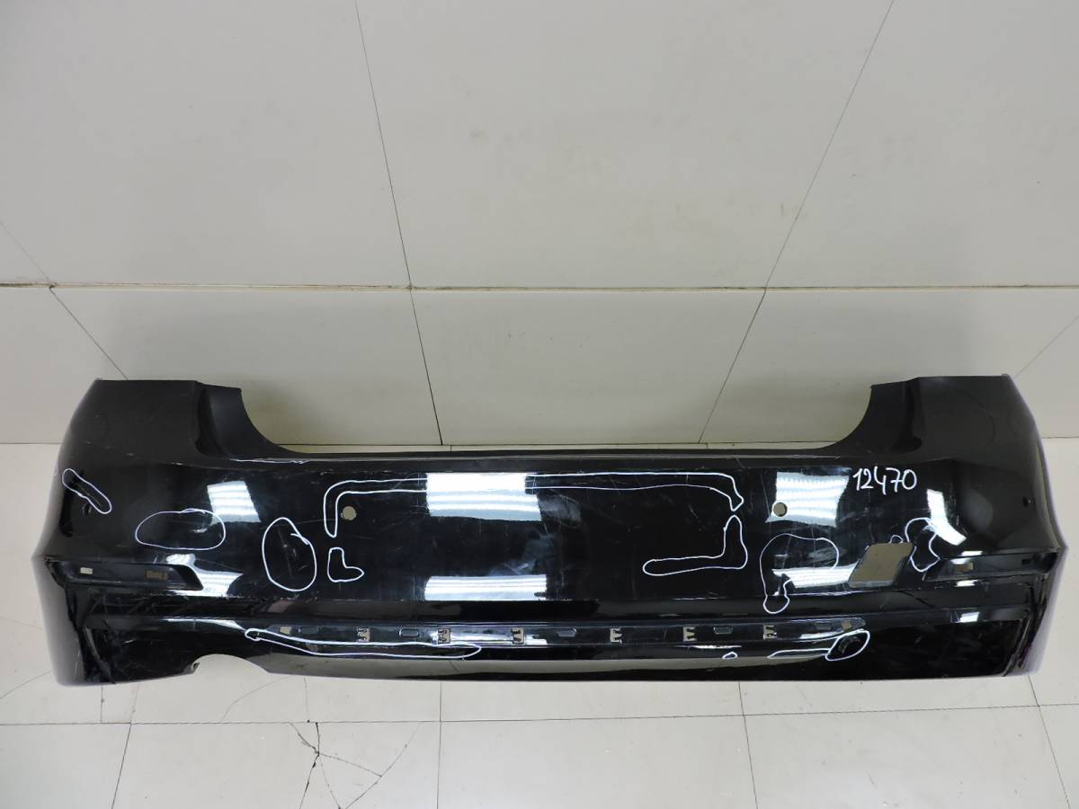 Бампер задний BMW 3-series F30/F31 2011>