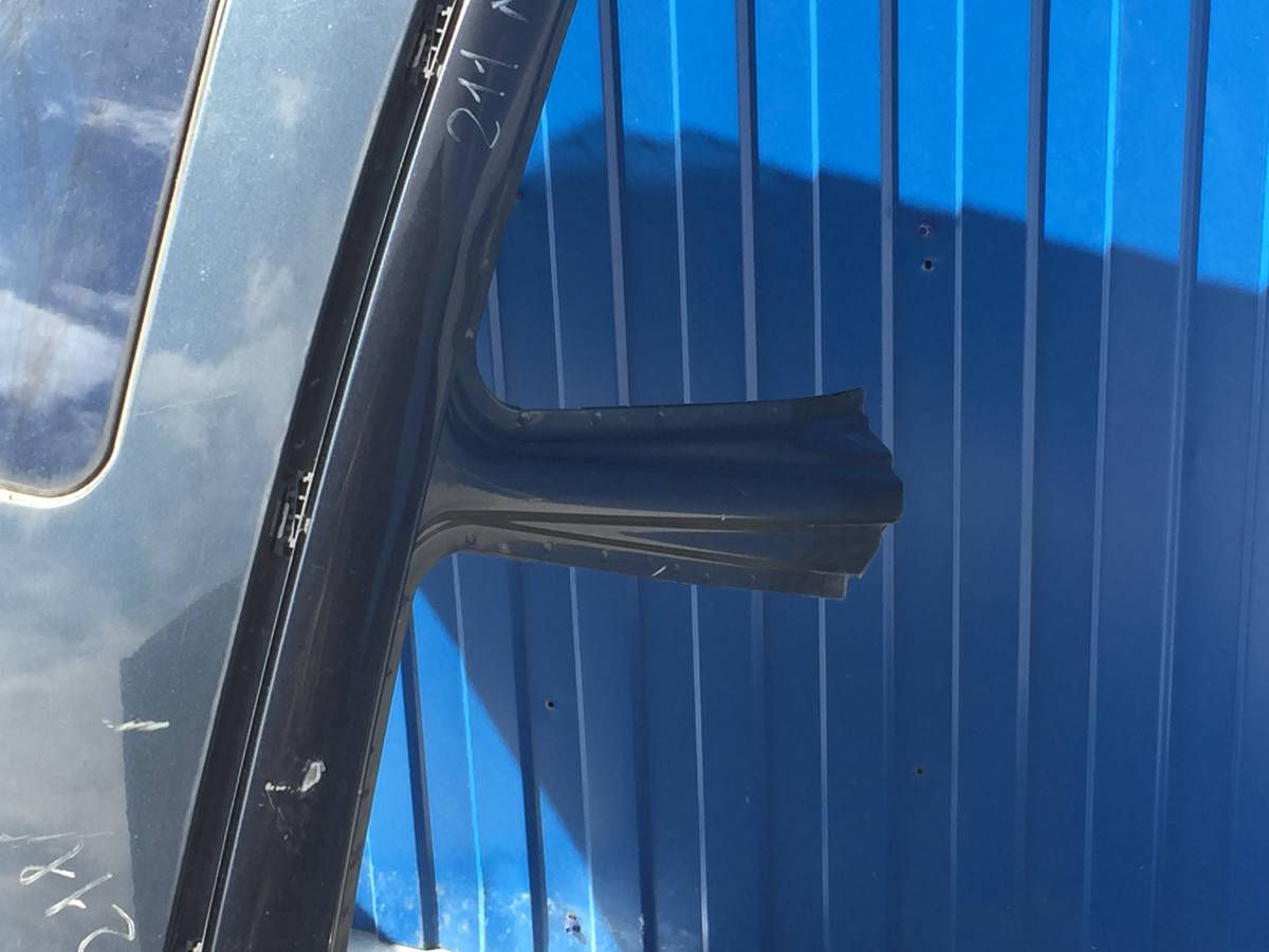 Крыша Mercedes-Benz E-Class (W211) 2002-2009