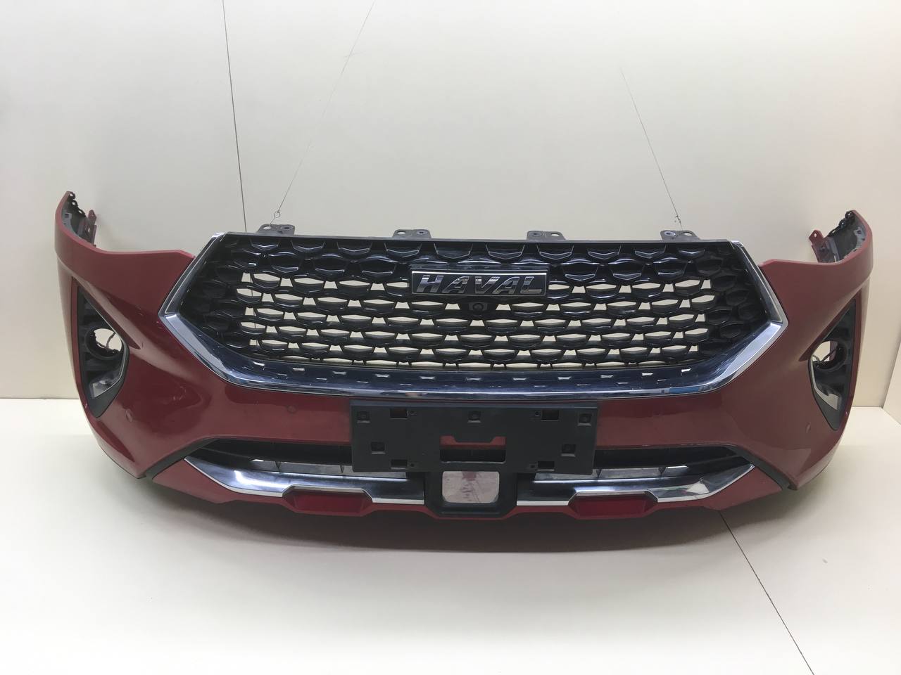 Бампер передний Haval Haval F7x 2018> Бампер передний Haval Haval F7x 2018>