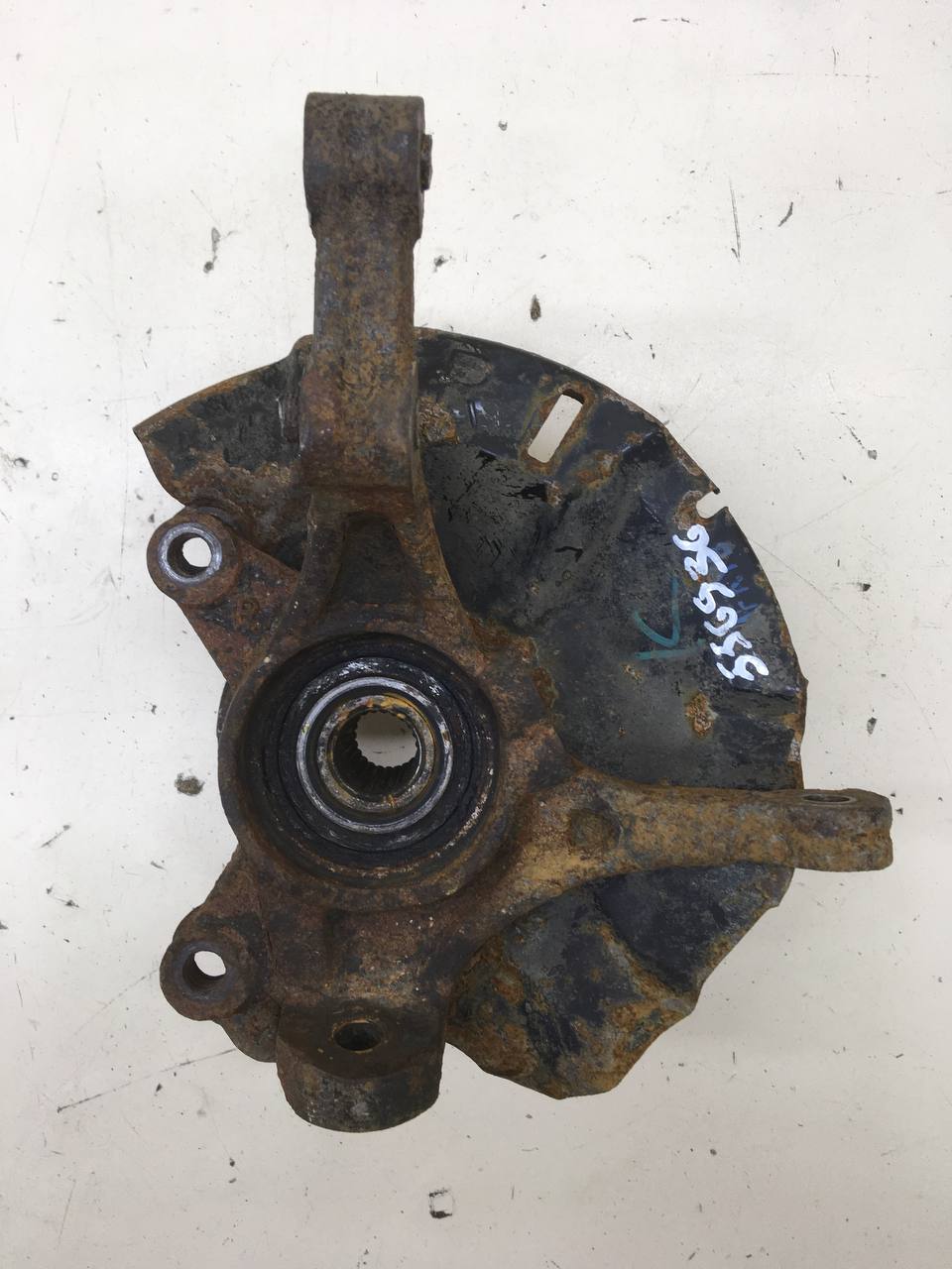 Кулак поворотный передний правый Hyundai Solaris (RB) 2010-2017