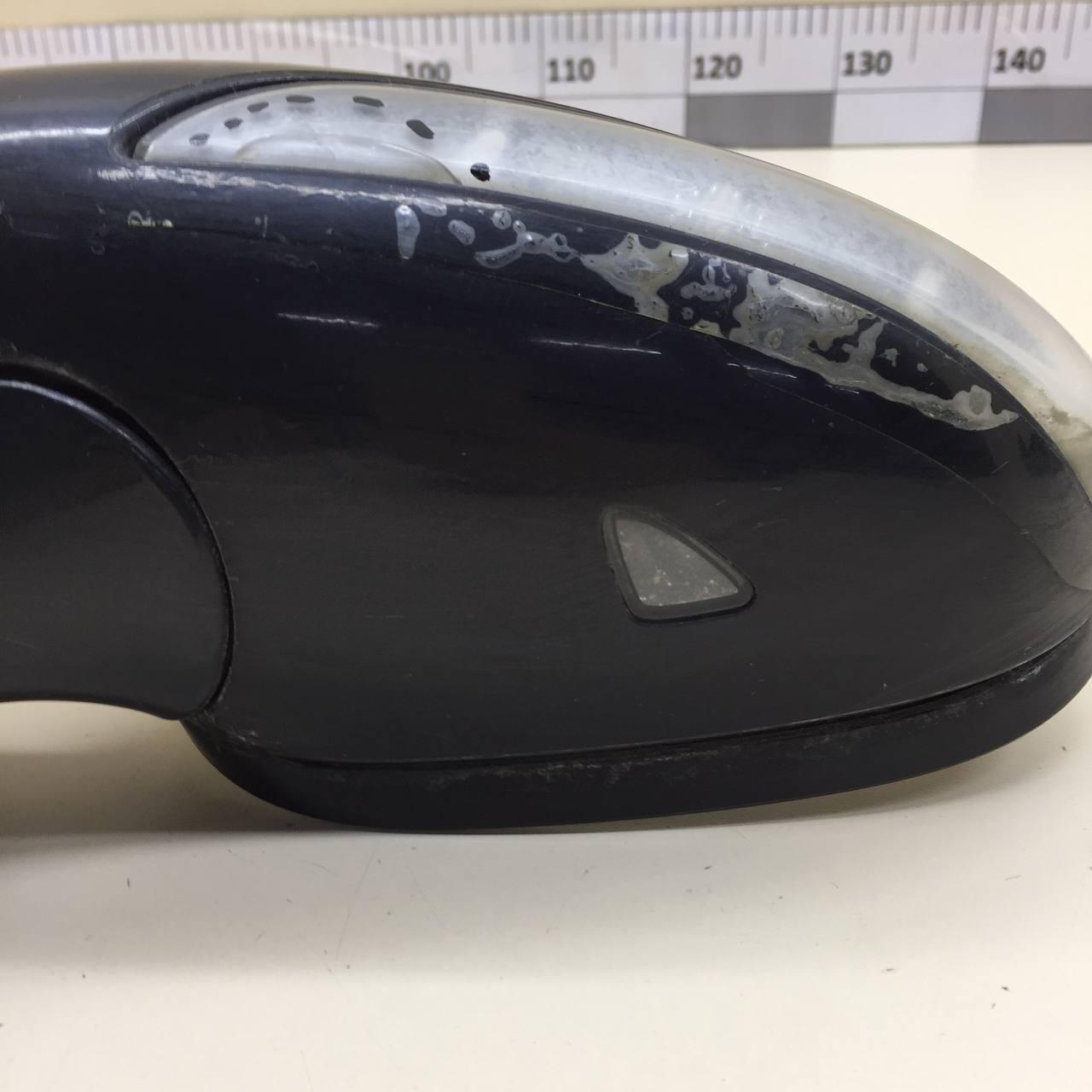 Зеркало левое электрическое Mercedes-Benz S-Class (W221) 2005-2013